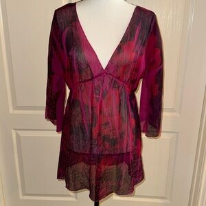 Swim Cover-Up - Size XL